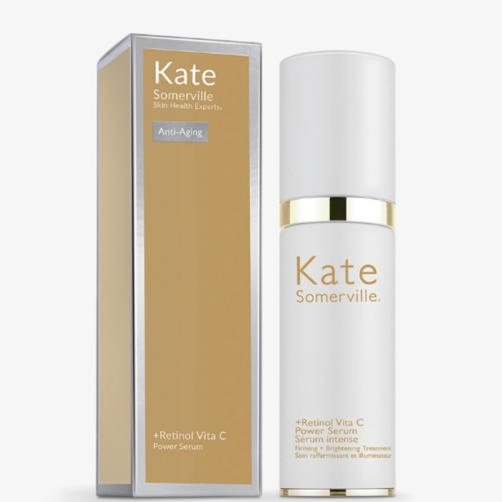 Brand new in box Kate Retinol Vita C Power Serum Firming + Brightening Treatment
